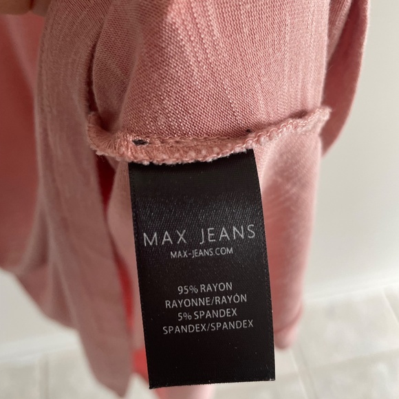 Max Jeans long tank top with details - Picture 5 of 8